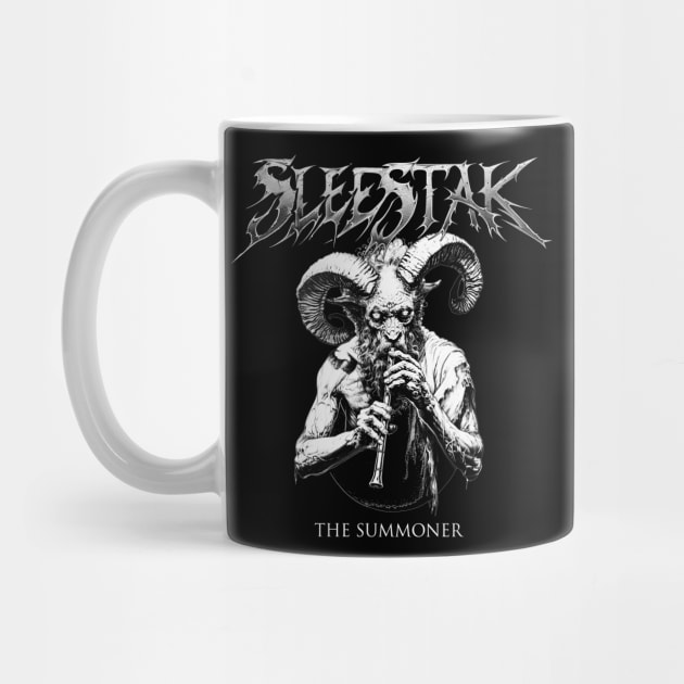 Sleestak - The Summoner - Heavy Doom Stoner Metal by AltrusianGrace